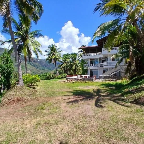 Hiva Oa Villa Lodge, hotell 