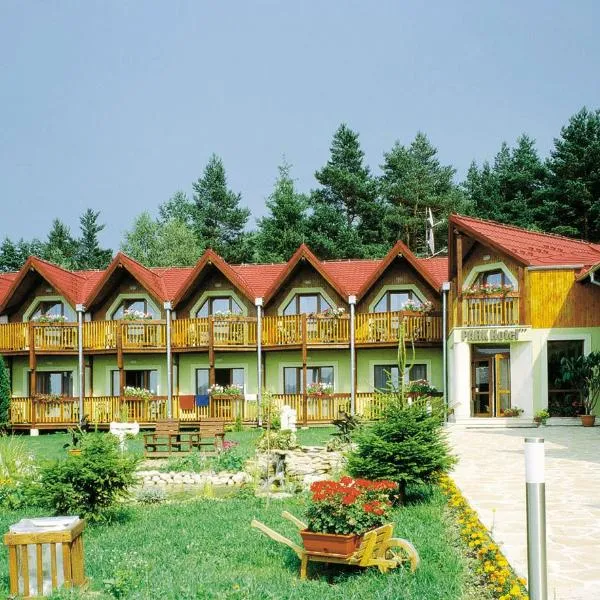 Park Hotel Čingov, hotel ve Smižanech