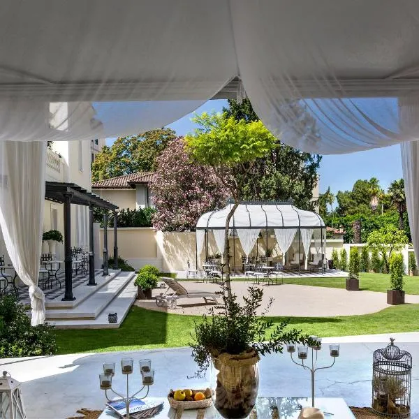 Hotel Villa Fanny, hotell sihtkohas Cagliari