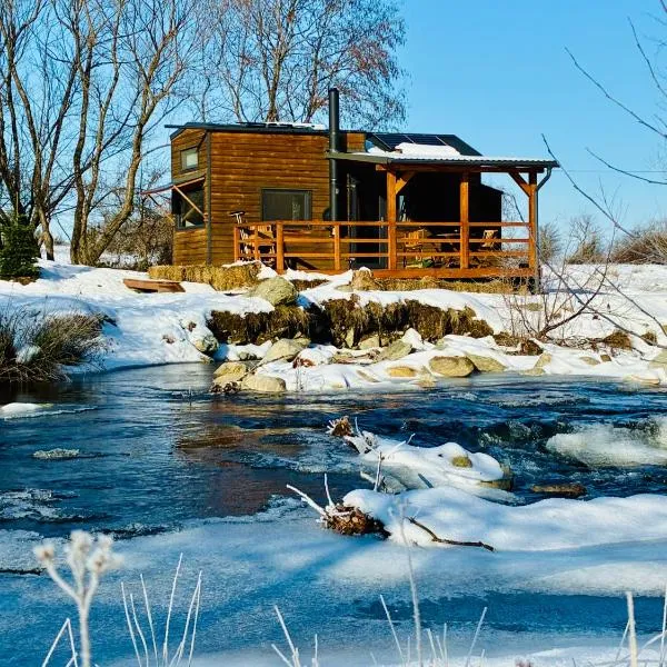 Tiny Home，位于Dejani的酒店