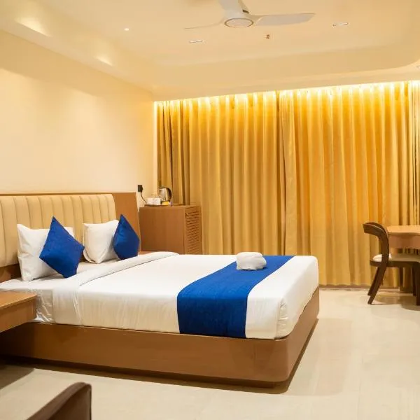 AAA URBAN STAY-Madhapur、ハイデラバードのホテル