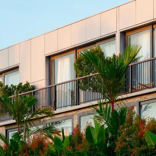 Hidden City Ubud - Modern Comfort & Relaxed Living near Central Ubud and Green Fields, hotel di Ubud