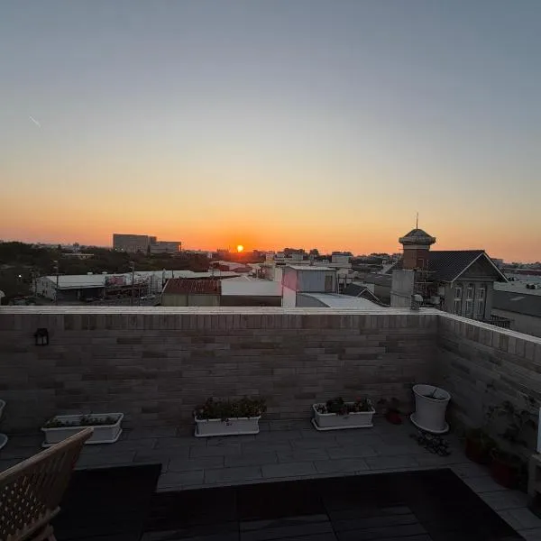 日曜居Nichiyō, хотел в Дайуан