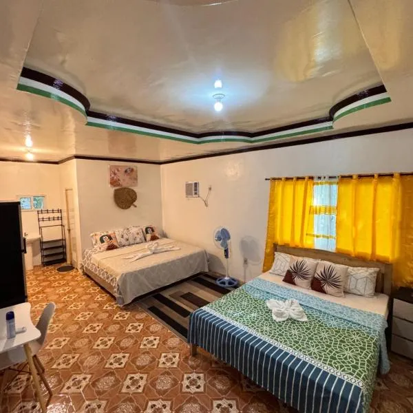 Masayay Homestay Starlink，Santa Monica的飯店
