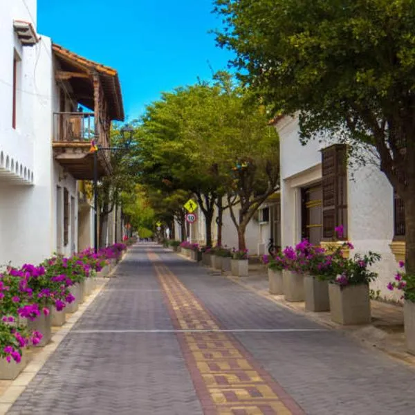 HOTEL BOUTIQUE SONNE BALOP Valledupar, hotel in Valledupar