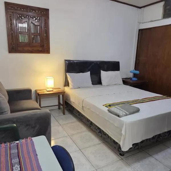 Vila Bemori, hotel di Dili