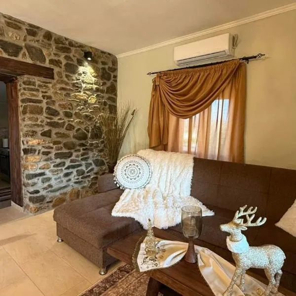 Kerkini's Harmony House, hotel v destinaci Kerkíni