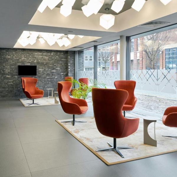 Four Points Flex by Sheraton Birmingham Jewellery Quarter, Birmingham