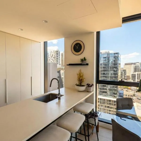 Domain House Executive, Hotel in Melbourne