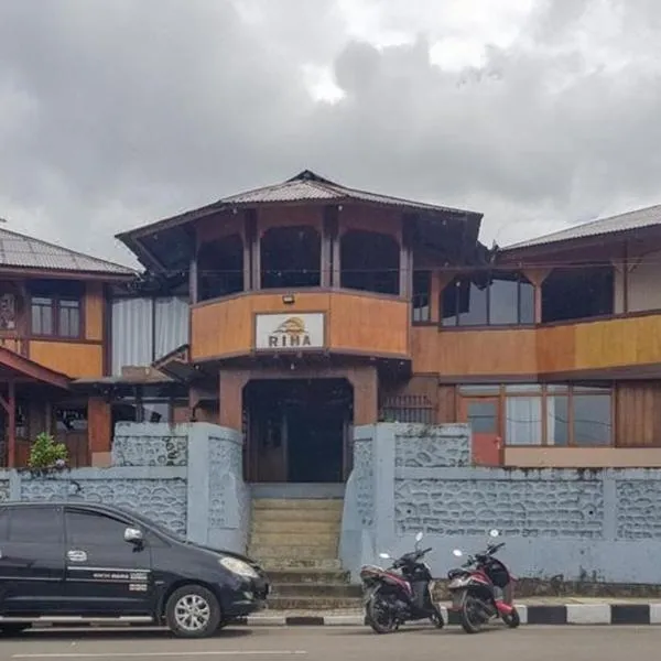 Rima Family Hostel, viešbutis mieste Rutengas