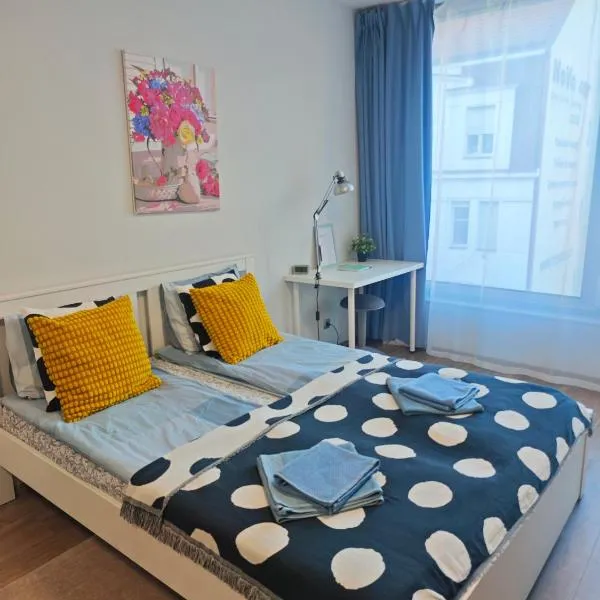 Viesnīca Comfort flat with great location Prāgā