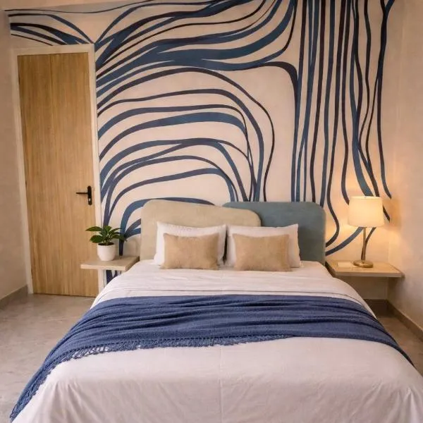 Chèrie Blueleaf, hotel v destinaci Džajpur