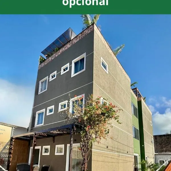 Your Home - Studios Boutique Hotel, hotel en São Luís