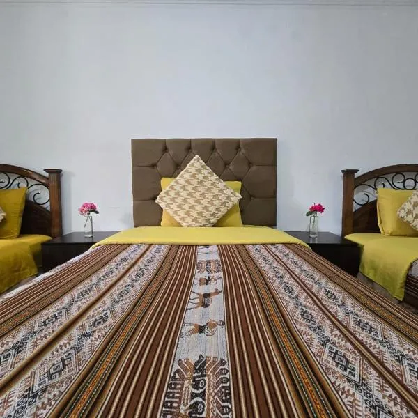 Magnolia Andina Hostel, Hotel in Cusco
