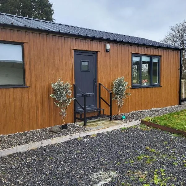 Countryside Cabin, hótel í Charlestown