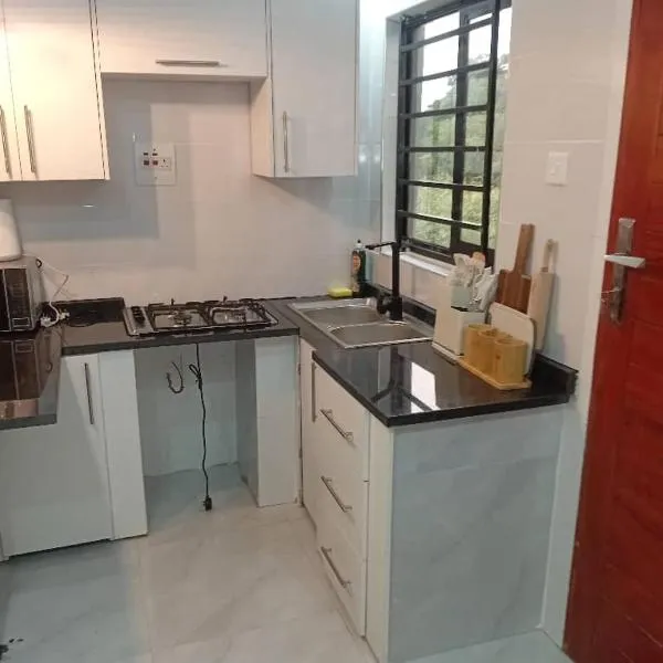 Wamis serviced apartments, готель у місті Солвезі