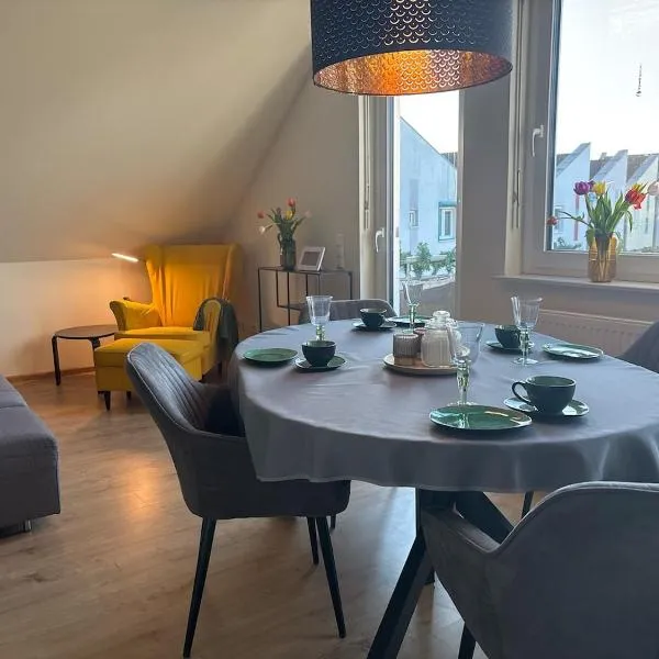 3-room apartment, hotel en Blankenfelde