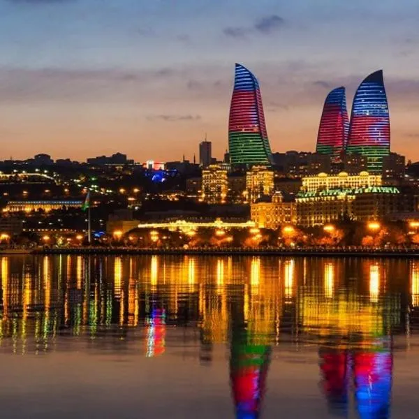 Urban Inn Hostel, hotel em Baku