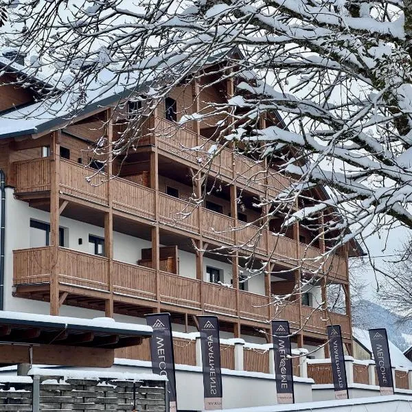Alpen Experience Apart Hotel, Hotel in Gröbming