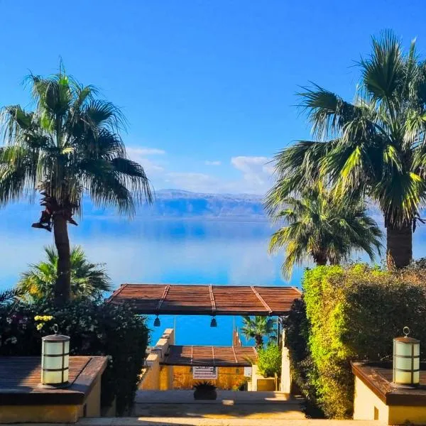 O Beach Hotel & Resort, hotel en Sowayma