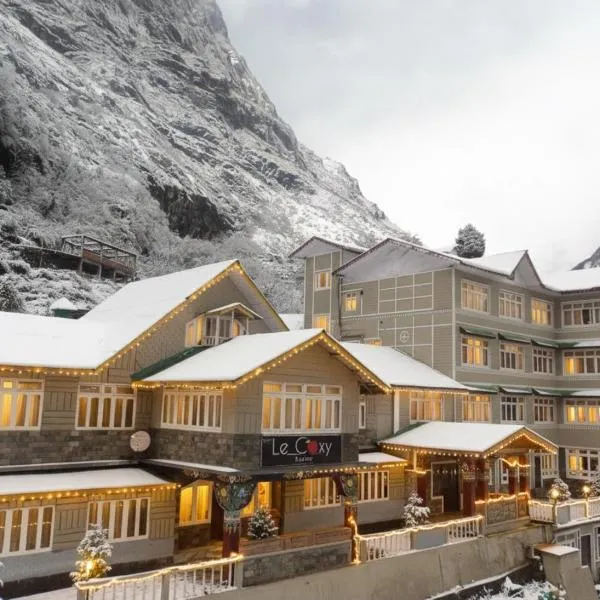 Lecoxy Resort, Hotel in Lachung