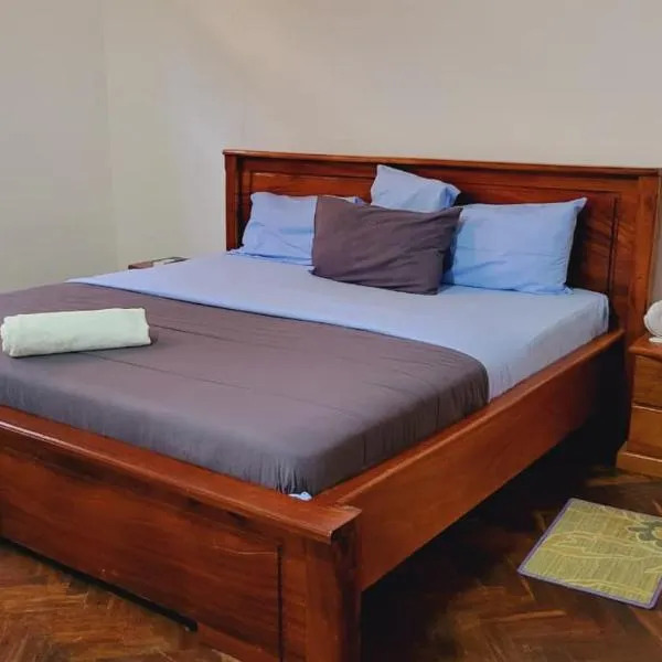 Quiosque na Sandra, hotel en Lichinga