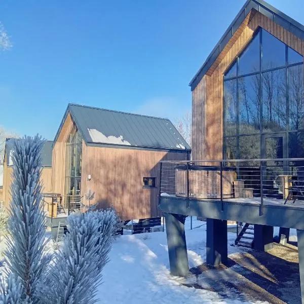 Bobrí potôčik, hotel di Liptovský Mikuláš