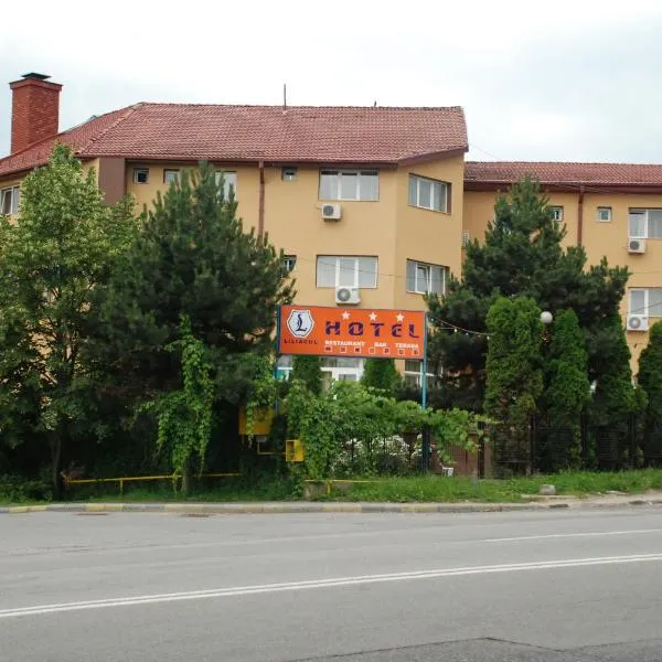 Hotel Liliacul, hotel in Cluj-Napoca