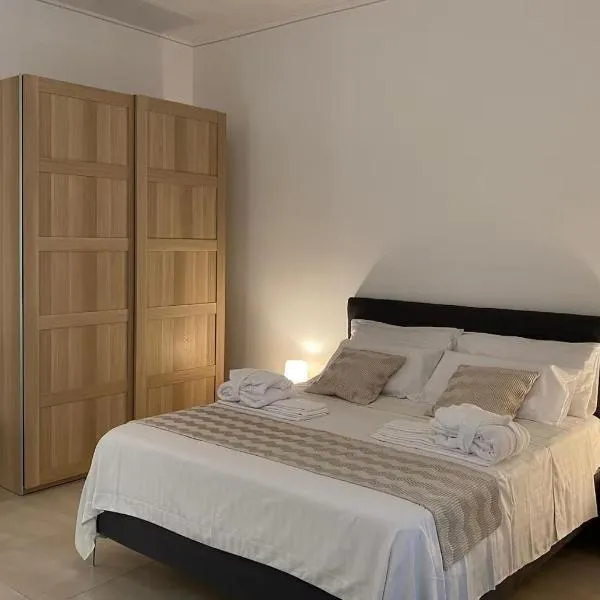 Villa Edmondo, hotel em Belpasso