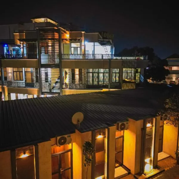 REGINA Lodge & Hotel, hotell i Kolwezi
