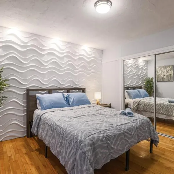 Viesnīca Cozy Private Suite pilsētā Vustera