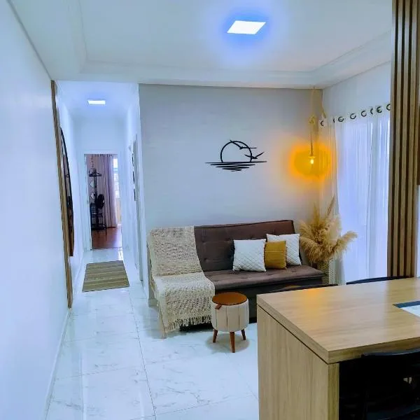 Apartamento à 5min do Aeroporto, hotel en São José dos Pinhais