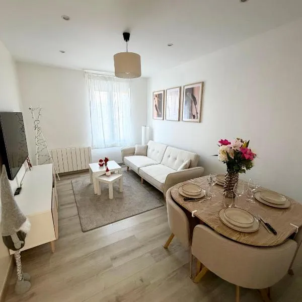 Appart Cosy 2Ch & Parking - Près de Colmar, hotel a Bennwihr