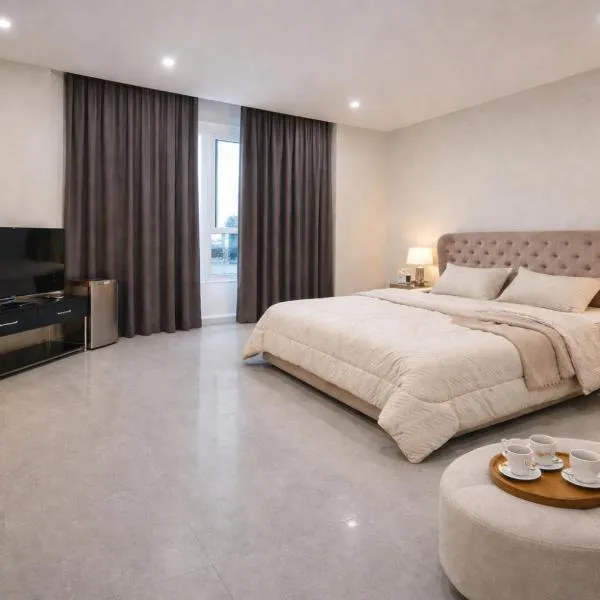 غرف فندقيه - بدع زايد، فندق في Bū Rays