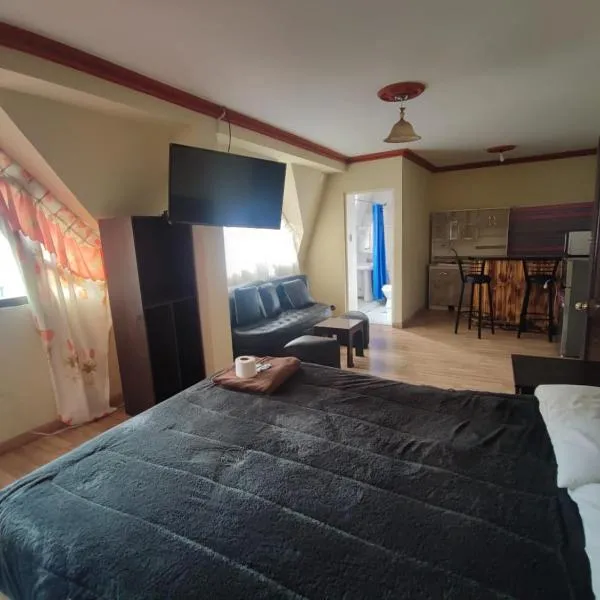 Hotel Savoy, hotel sa La Paz