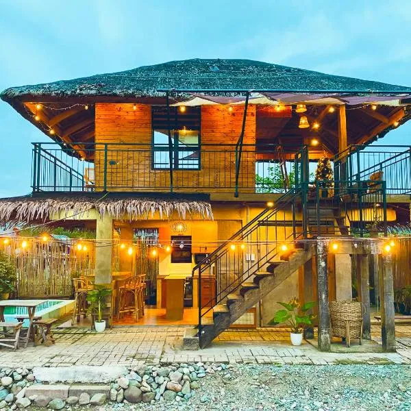 Baler में, होटल Matityahu Full-house Stay - Near Sabang Beach