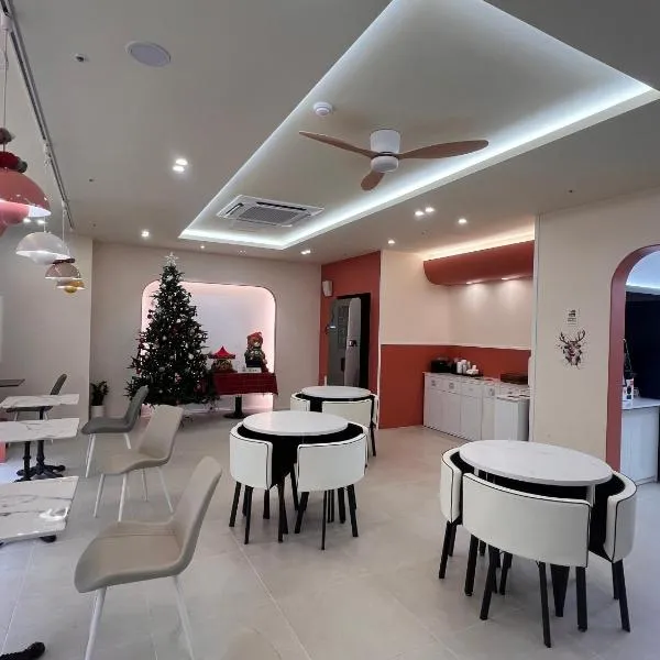 Mi Stay - StarBnB branch – hotel w mieście Daegu