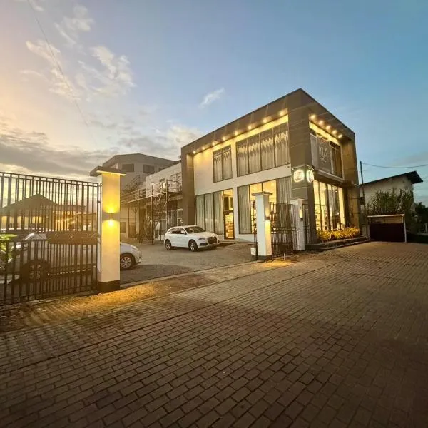 Colony Stay, hotel em Paramaribo