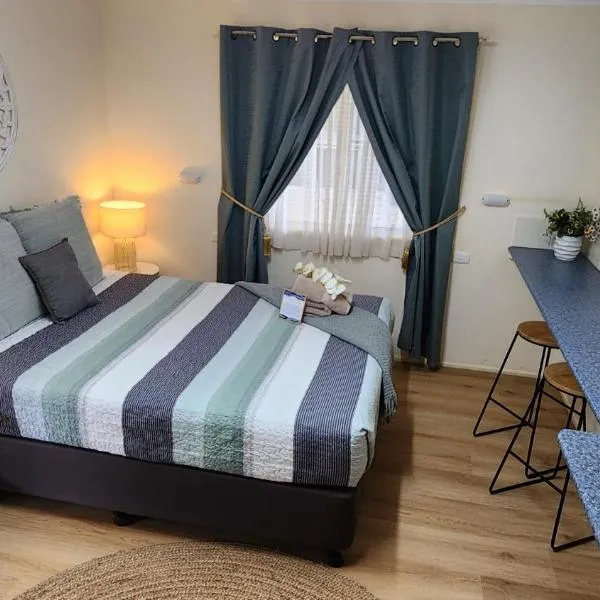 Gold City Motel, hotel em Charters Towers