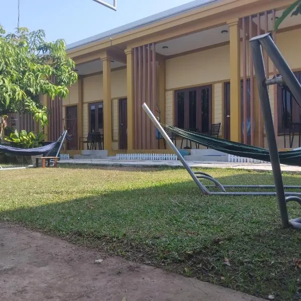 Moon By Night, hotel en Don Det