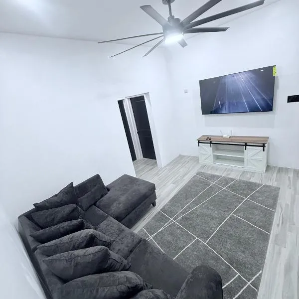 Modern Caribbean retreat โรงแรมในคิงส์ตัน