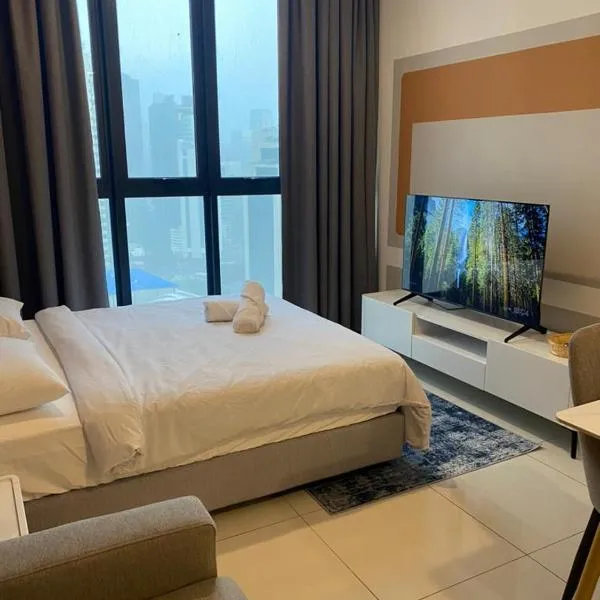 Kampung Marsa at Majestic Residence, Kuala Lumpur, hotel in Kuala Lumpur