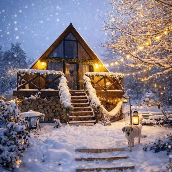 Tasia's Cottage, Hotel in Tsalka