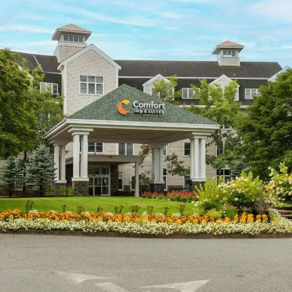 세인트 존스베리에 위치한 호텔 Comfort Inn & Suites Near Burke Mountain