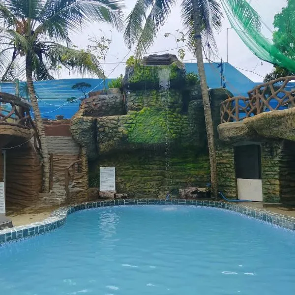 Coastal Haven Resort, hotel v mestu Siquijor