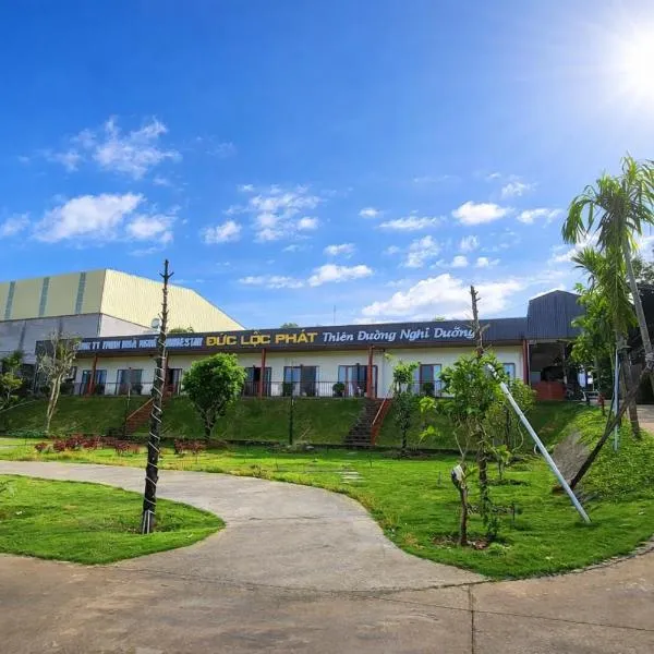 Khách sạn Đức Lộc Phát, hotel a Kiến Ðức