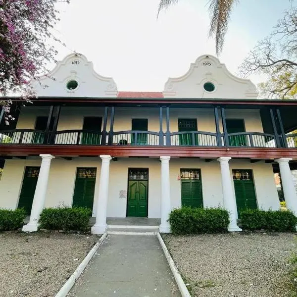 HEBA GUEST LODGE, hotel v destinácii Uitenhage