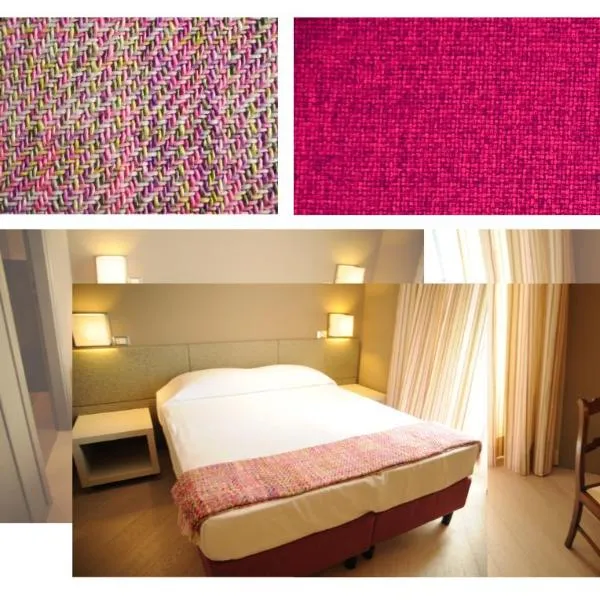 卡里尼58号住宿加早餐旅馆，位于罗马的酒店