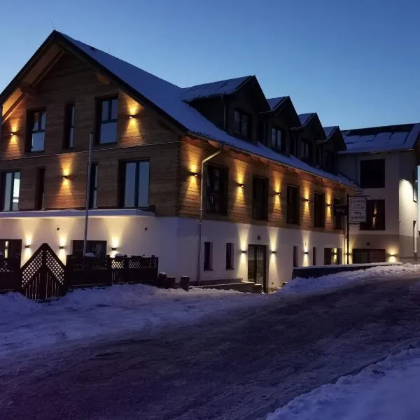 Anrode में, होटल Landhotel Berggaststätte Bickenriede