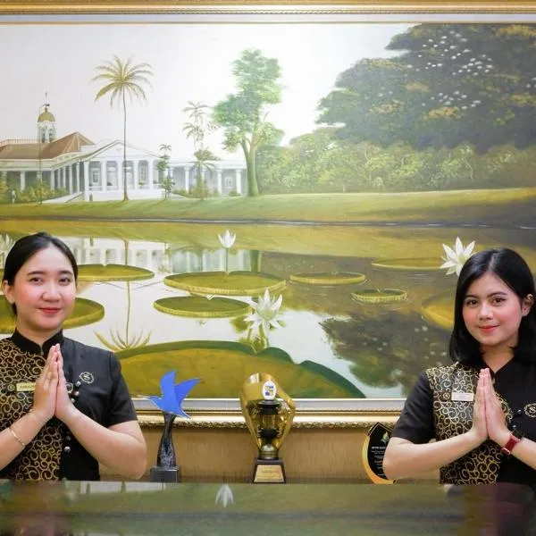 Grand Savero Hotel Bogor, מלון בבוגור